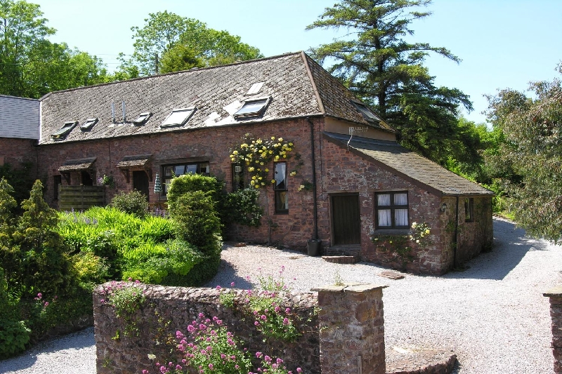 Click here for more about Allerford Cottage