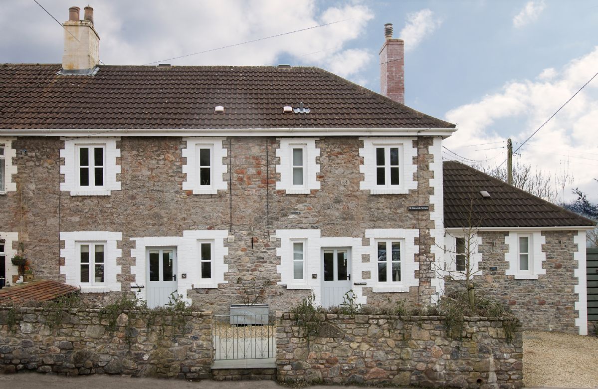 Rosemary Cottage is located in Radstock