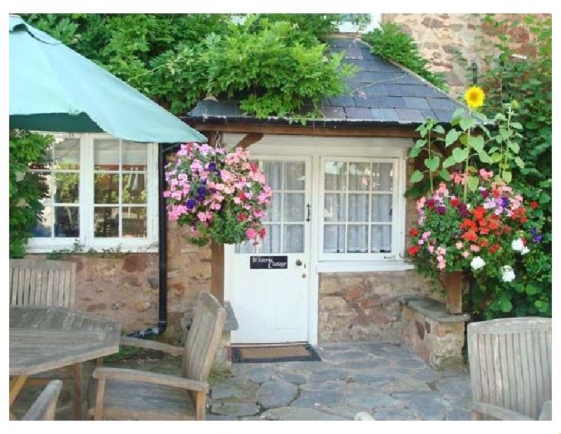 Click here for more about Wisteria Cottage