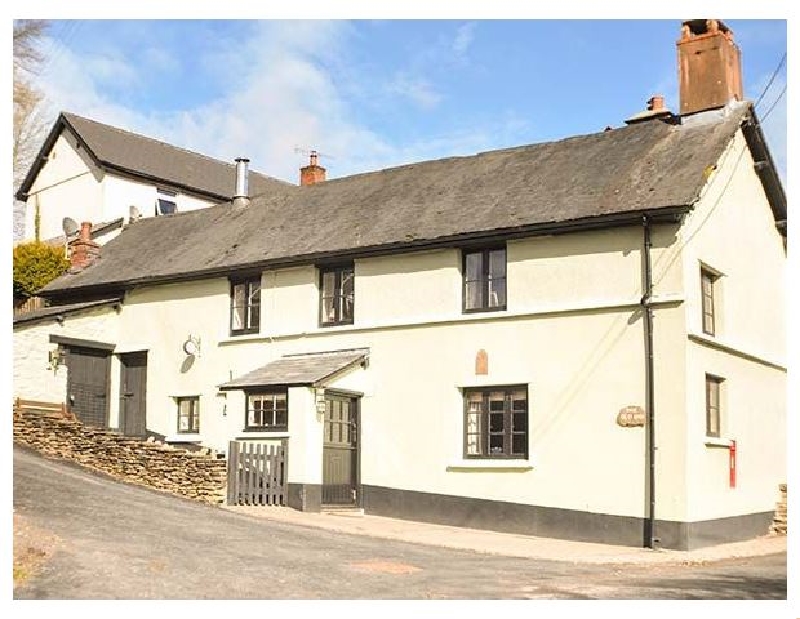 Click here for more about The Old Inn Cottage Exmoor