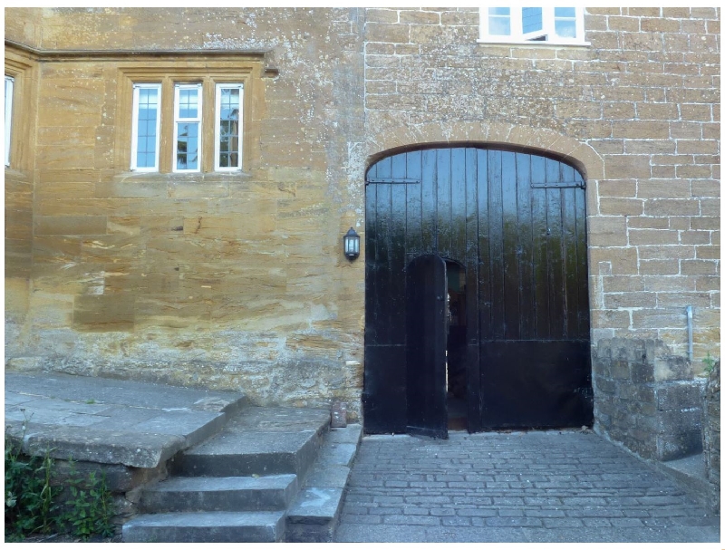 Click here for more about Bower Coach House