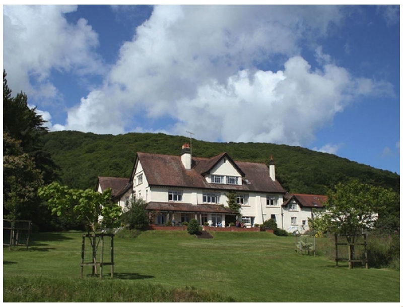 Click here for more about Porlock Vale House