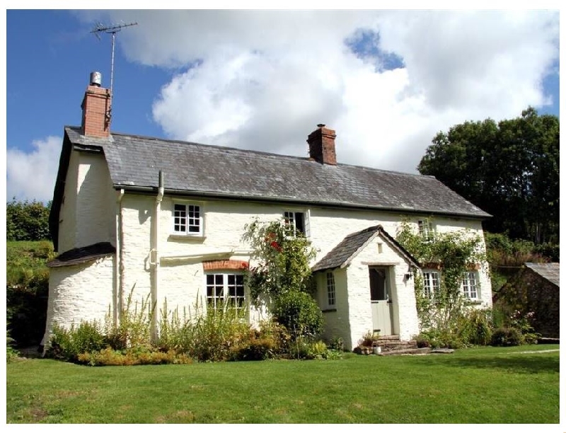 Click here for more about Lower Goosemoor Cottage